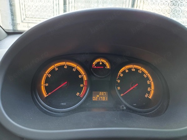 OPEL Corsa 2007 — imagine 4