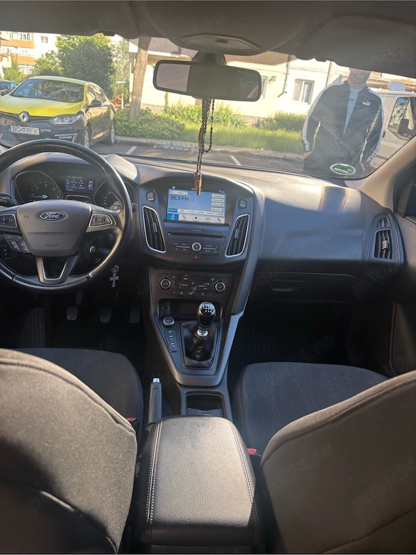 FORD Focus 2017 — imagine 2
