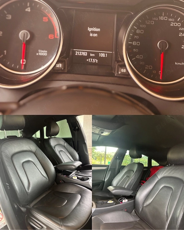 AUDI A5 2012 — imagine 5