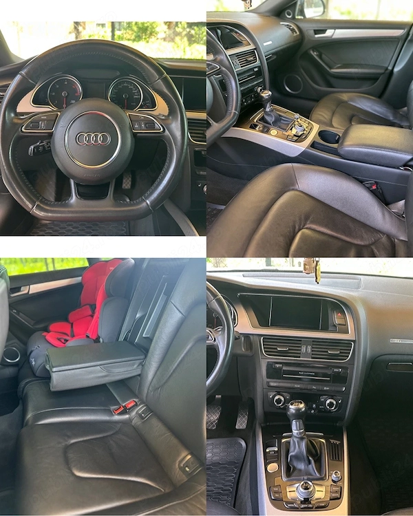 AUDI A5 2012 — imagine 8