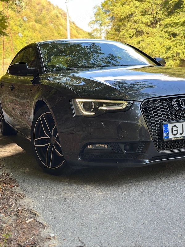 AUDI A5 2012 — imagine 3