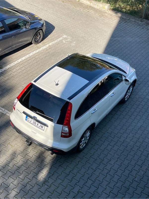 HONDA CR-V 2009 — imagine 5