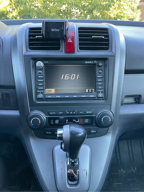 HONDA CR-V 2009 — imagine 2