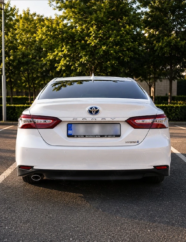 TOYOTA Camry 2020 — imagine 5