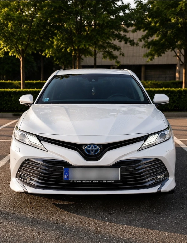 TOYOTA Camry 2020 — imagine 3