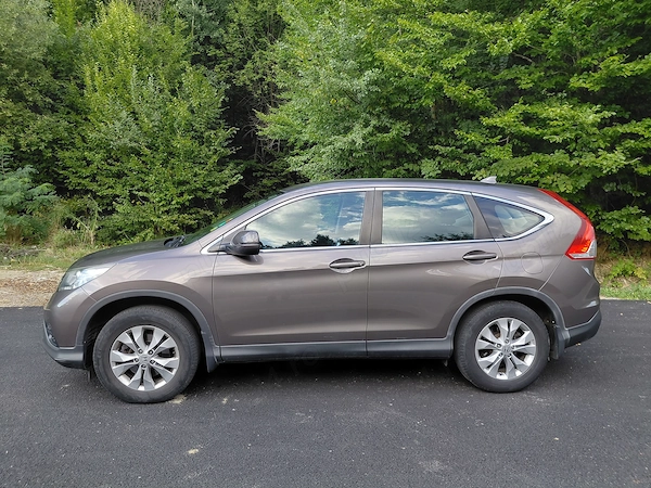HONDA CR-V 2013 — imagine 2