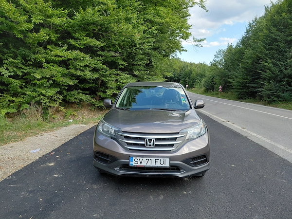 HONDA CR-V 2013 — imagine 3
