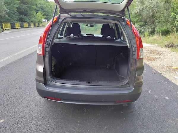 HONDA CR-V 2013 — imagine 5