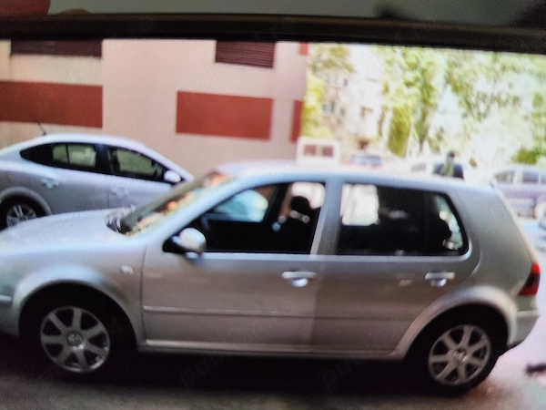 VOLKSWAGEN Golf 2003 — imagine 4