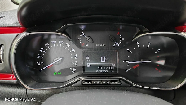 CITROËN C3 2020 — imagine 3