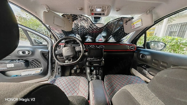 CITROËN C3 2020 — imagine 8
