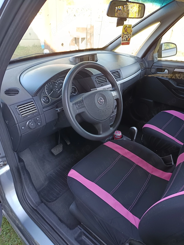 OPEL Meriva 2006 — imagine 6