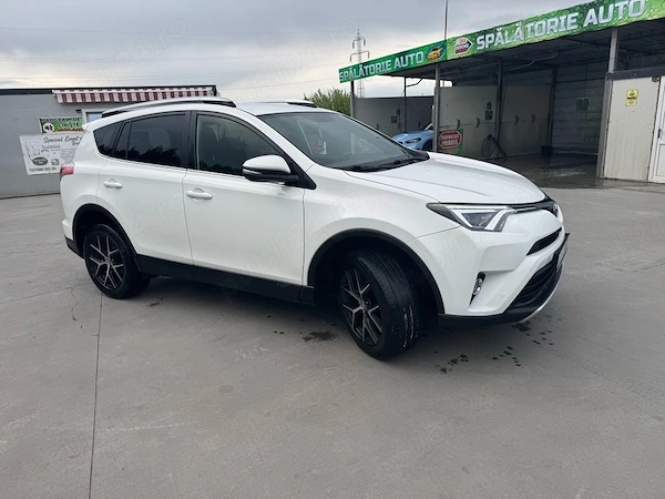 TOYOTA RAV4 2016 — imagine 11