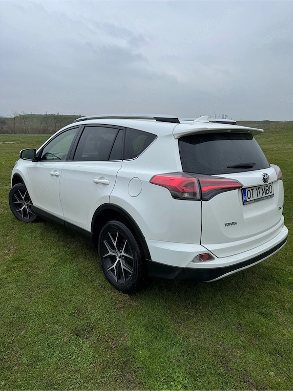 TOYOTA RAV4 2016 — imagine 14