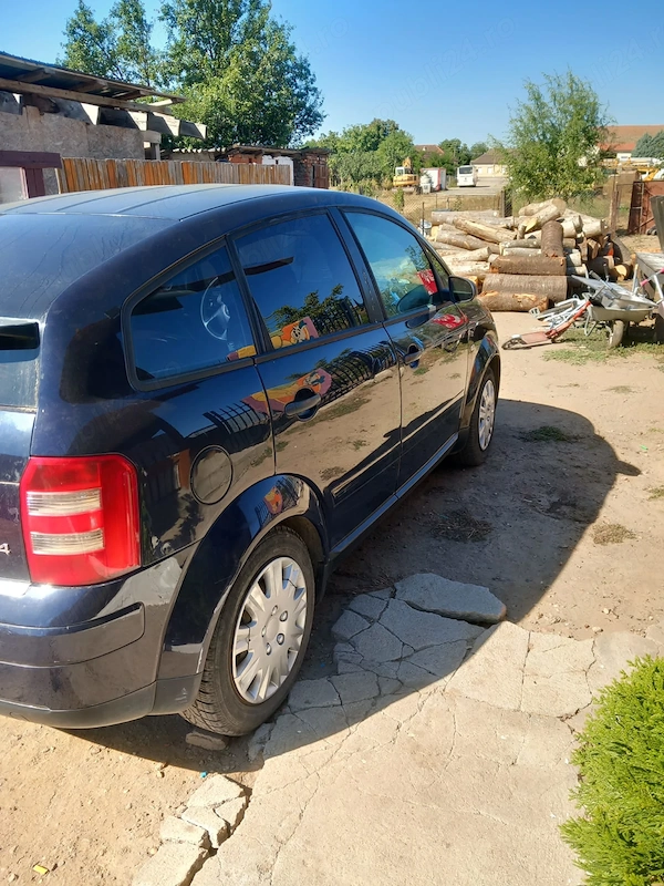AUDI A4 2001 — imagine 3