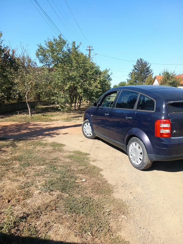 AUDI A4 2001 — imagine 4
