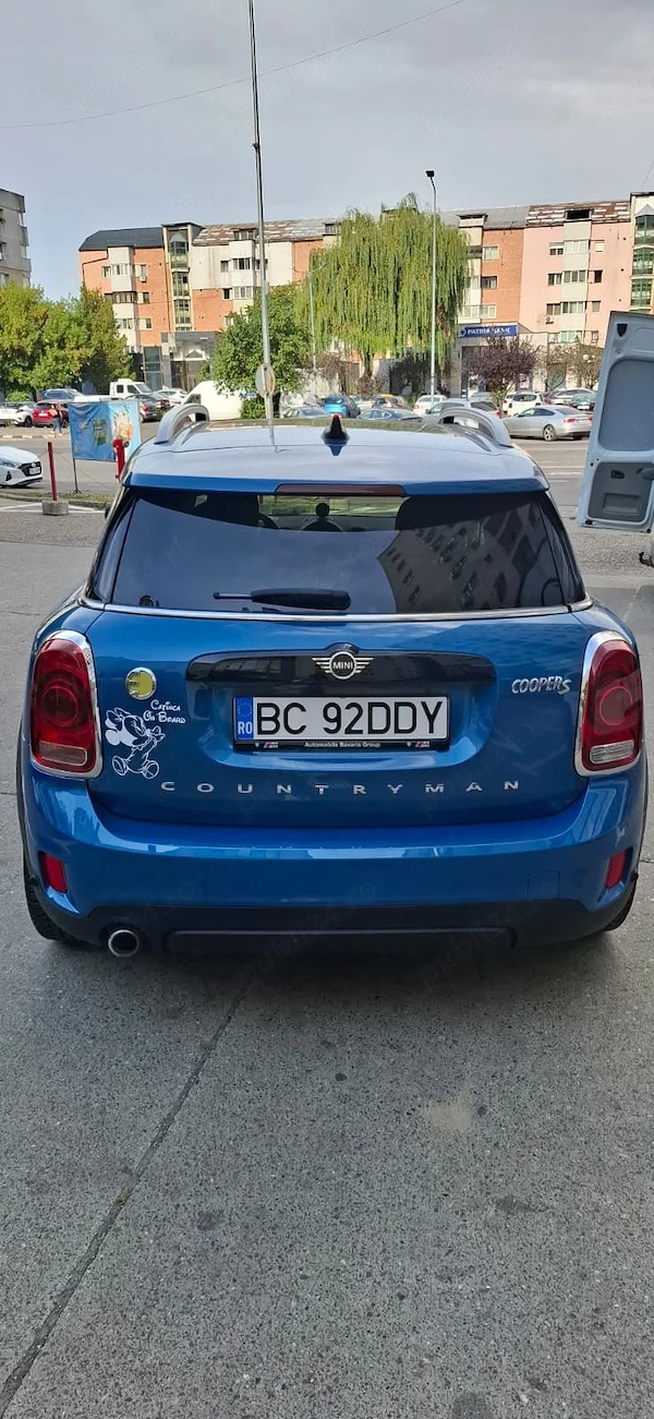 MINI Countryman 2019 — imagine 3