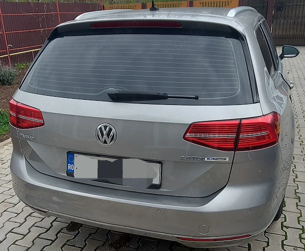 VOLKSWAGEN Passat 2015 — imagine 3