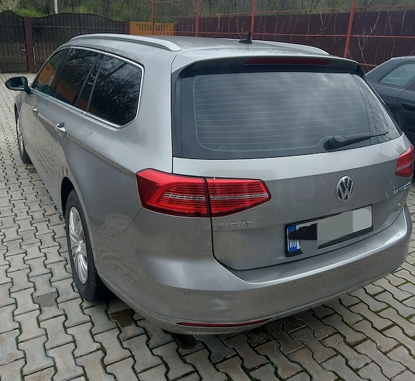 VOLKSWAGEN Passat 2015 — imagine 2