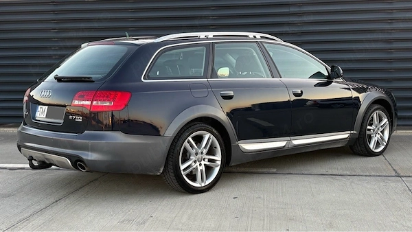 AUDI A6 allroad 2010 — imagine 2