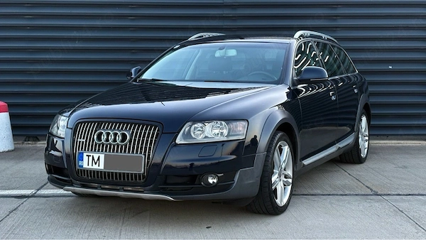 AUDI A6 allroad