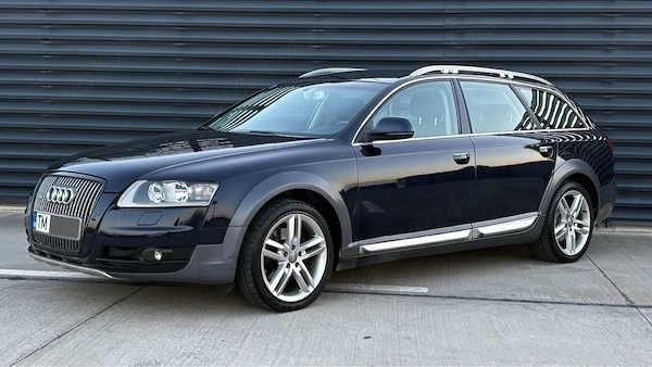 AUDI A6 allroad 2010 — imagine 3