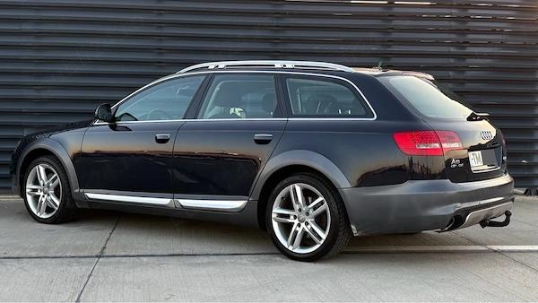 AUDI A6 allroad 2010 — imagine 7