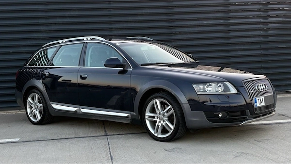 AUDI A6 allroad 2010 — imagine 6