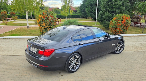 BMW 7 Series 2014 — imagine 5