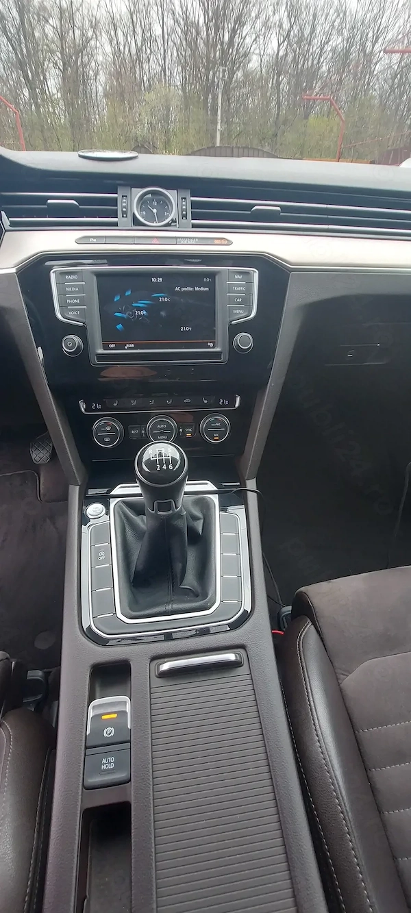 VOLKSWAGEN Passat 2015 — imagine 5