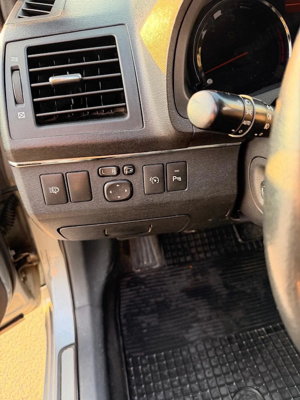 TOYOTA Avensis 2009 — imagine 3