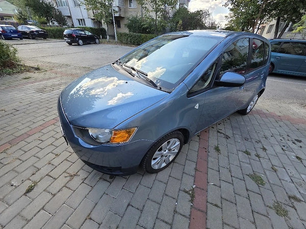MITSUBISHI Colt 2010 — imagine 9