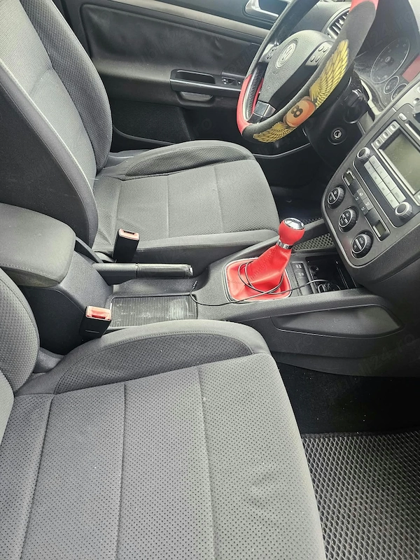 VOLKSWAGEN Golf 2008 — imagine 8