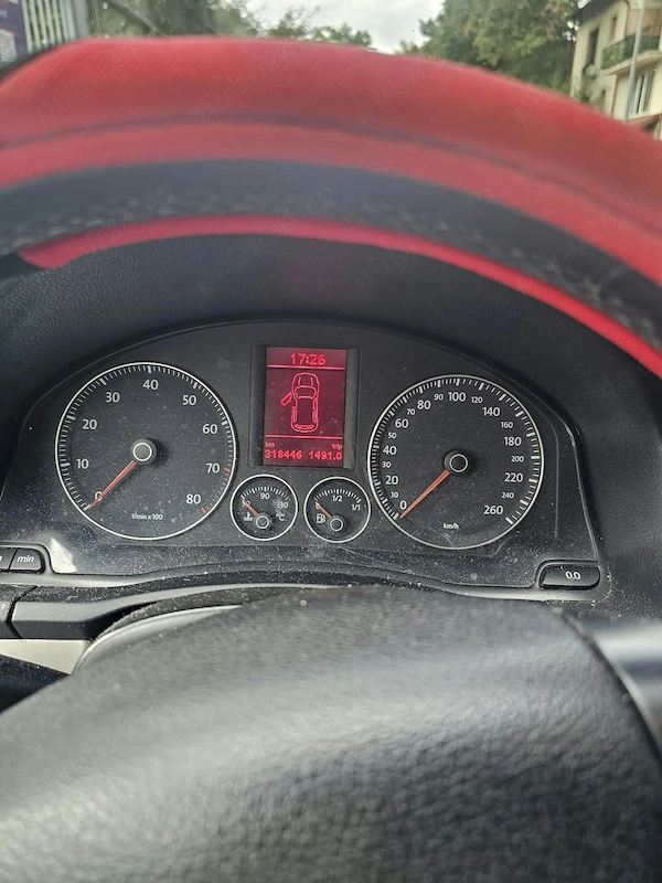 VOLKSWAGEN Golf 2008 — imagine 6