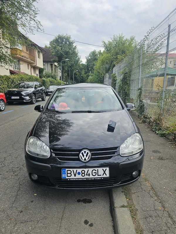 VOLKSWAGEN Golf 2008 — imagine 9