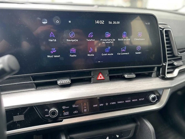 KIA Sportage 2024 — imagine 7