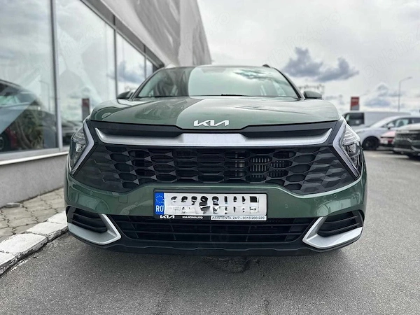 KIA Sportage 2024 — imagine 2