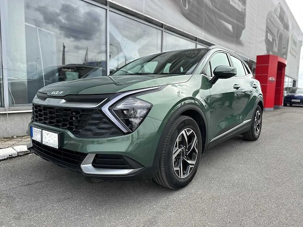 KIA Sportage 2024 — imagine 3