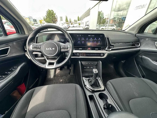 KIA Sportage 2024 — imagine 5