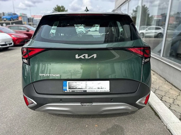 KIA Sportage 2024 — imagine 4