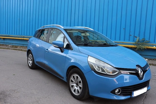RENAULT Clio 2013 — imagine 2
