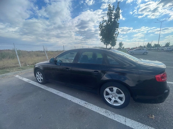 AUDI A4 2008 — imagine 4