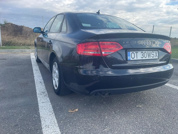 AUDI A4 2008 — imagine 3
