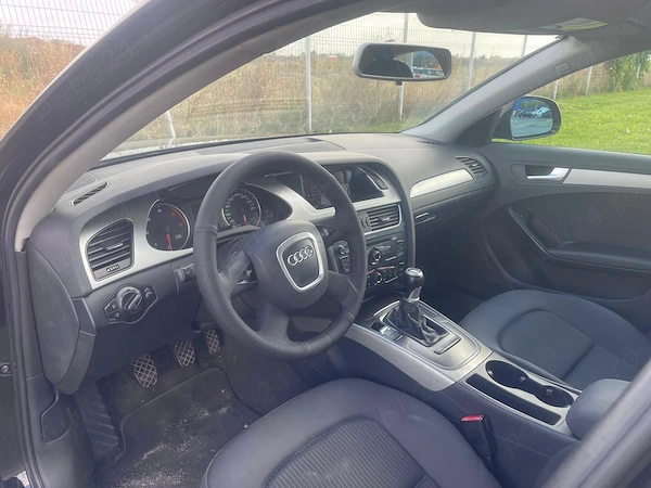 AUDI A4 2008 — imagine 6