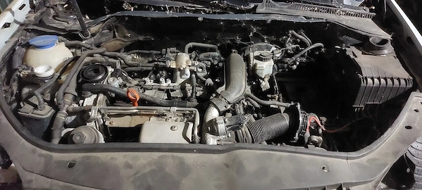 VOLKSWAGEN Golf 2008 — imagine 2