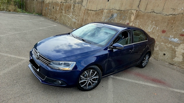 VOLKSWAGEN Jetta 2012 — imagine 6