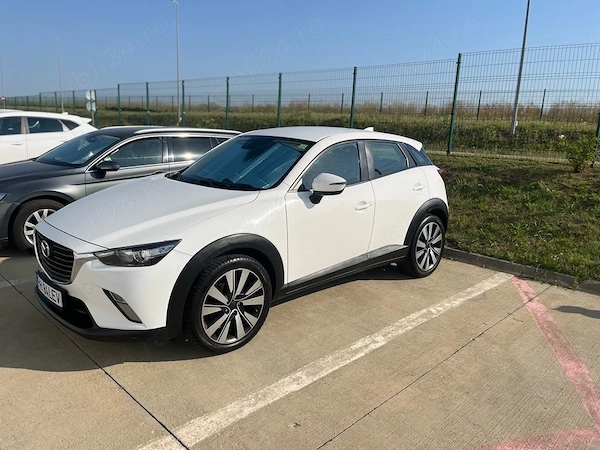 MAZDA CX-3 2018 — imagine 6