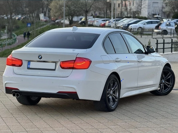 BMW 3 Series 2016 — imagine 5