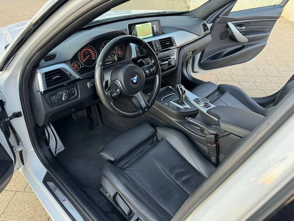 BMW 3 Series 2016 — imagine 4
