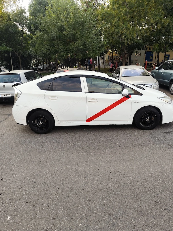 TOYOTA Prius 2013 — imagine 5